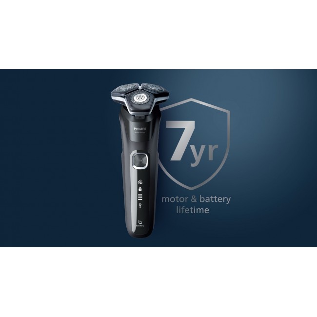 Philips SHAVER Series 5000 S5885/35 Wet and Dry electric shaver Philips SHAVER Series 5000 S5885/35 Wet and Dry electric shaver