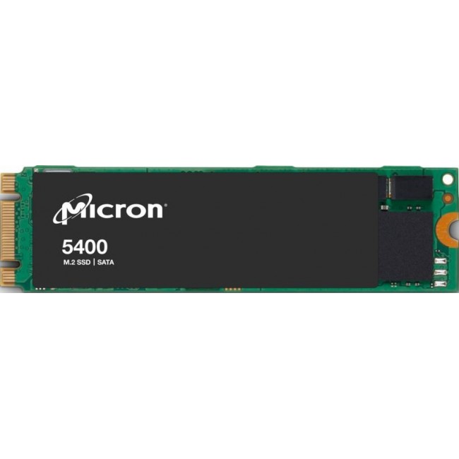 SSD SATA M.2 480GB 6GB/S/5400 PRO MTFDDAV480TGA MICRON