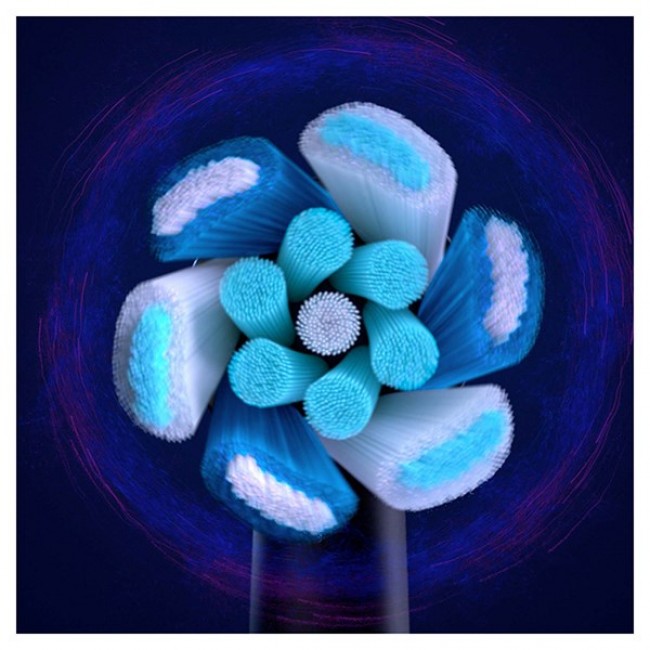 Toothbrush replacement heads ORAL-B iO iO Ultimate Clean 4 szt