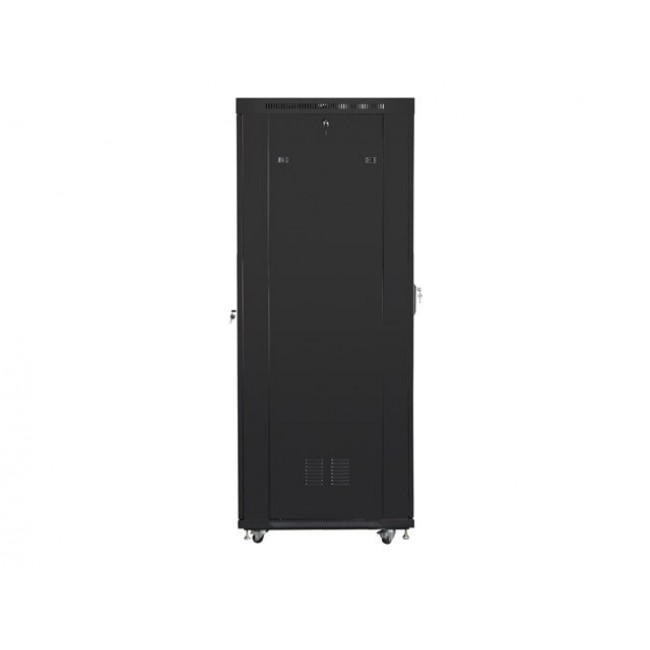 Lanberg FF01-8037-23BL rack cabinet 37U Freestanding rack Black
