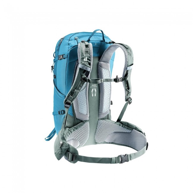 Hiking backpack Deuter Trail Pro 33 wave-ivy Hiking backpack Deuter Trail Pro 33 wave-ivy