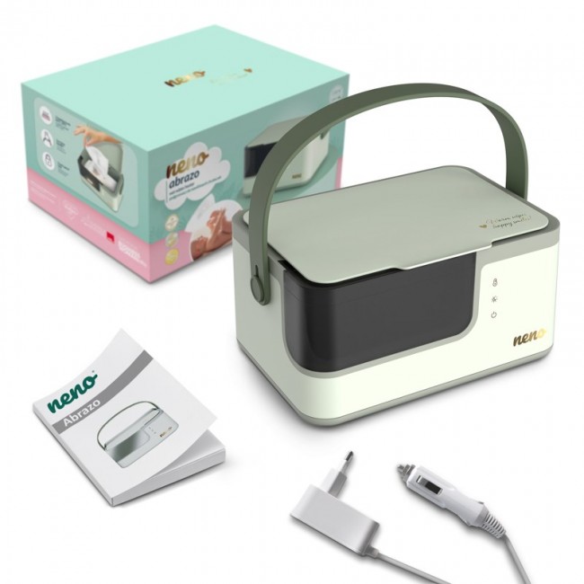 Neno ABRAZO wet wipes warmer Neno ABRAZO wet wipes warmer