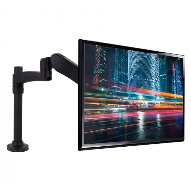 B-Tech Full Motion Flat Screen Desk Mount with Double Arm B-Tech Full Motion Flat Screen Desk Mount with Double Arm