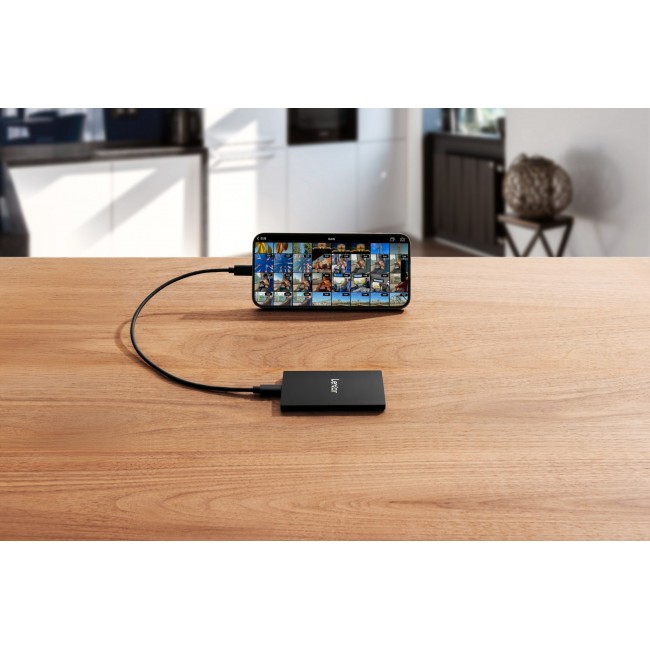 Lexar LSL500X004T-RNBNG external solid state drive 4 TB USB Type-C USB 3.2 Gen 2x2 Black Lexar LSL500X004T-RNBNG external solid state drive 4 TB USB Type-C USB 3.2 Gen 2x2 Black