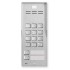 ACO FAM-P-2NPZSACC NT surface-mounted panel 2-family read. A lock is a cipher.