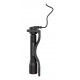 Ledlenser 503151 flashlight Black Hand flashlight LED