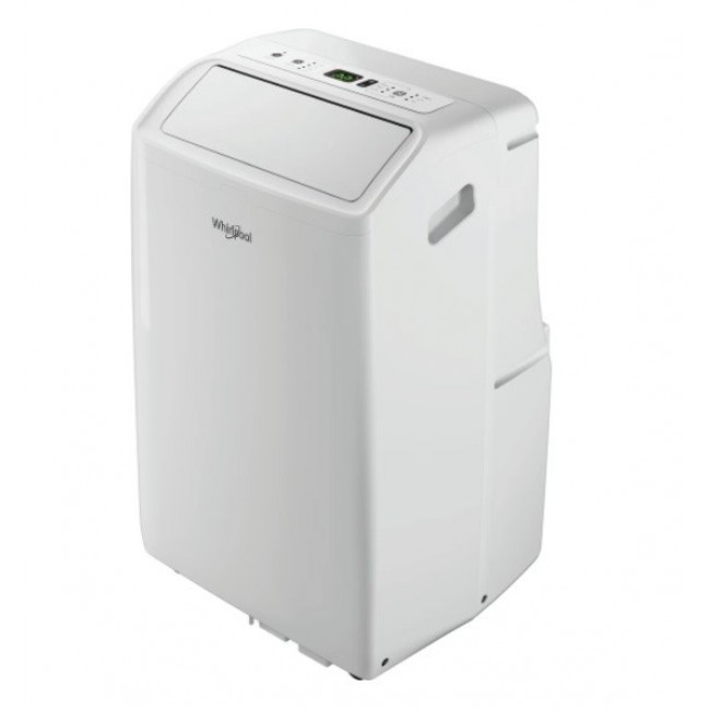 Portable air conditioner WHIRLPOOL PACF212HP W White Portable air conditioner WHIRLPOOL PACF212HP W White