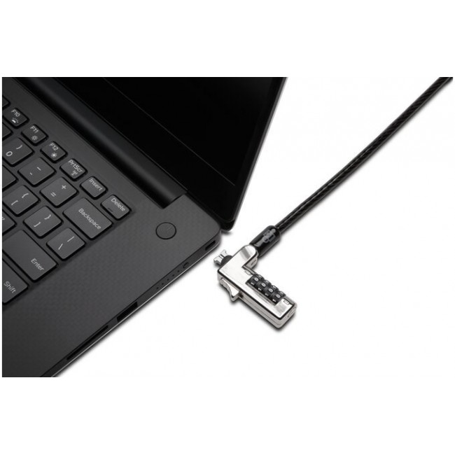 Kensington Slim Combination Laptop Lock Kensington Slim Combination Laptop Lock