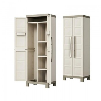 KETER WARDROBE EXCELLENCE ADDITIONAL SHELVES 65x45x182cm IT
