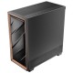 Antec FLUX Midi Tower case black retail