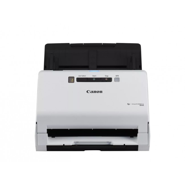 Canon imageFORMULA R40 ADF + Sheet-fed scanner 600 x 600 DPI A4 Black, White Canon imageFORMULA R40 ADF + Sheet-fed scanner 600 x 600 DPI A4 Black, White