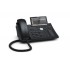 Snom D375 IP phone Black 12 lines TFT