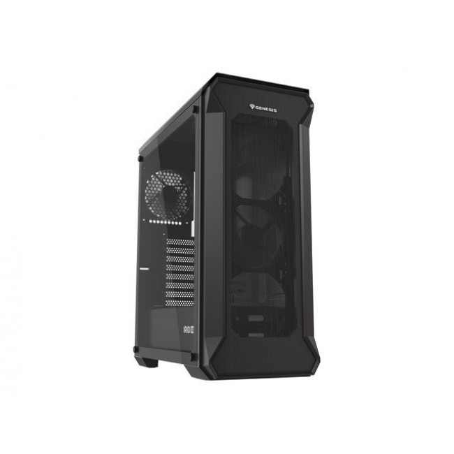 GENESIS Irid 505 Midi Tower Black