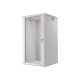 Lanberg WF01-6412-10S rack cabinet 22U Wall mounted rack Grey Lanberg WF01-6412-10S rack cabinet 22U Wall mounted rack Grey