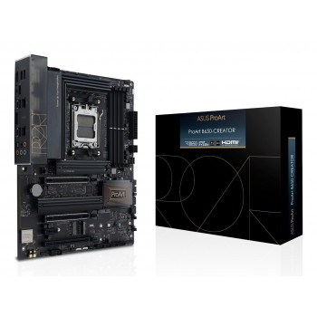 ASUS PROART B650-CREATOR AMD B650 Socket AM5 ATX