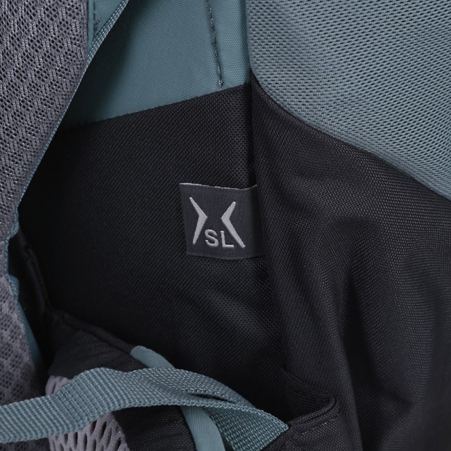 TREKKING BACKPACK DEUTER CORE 45+10 JADE-GRAPHITE TREKKING BACKPACK DEUTER CORE 45+10 JADE-GRAPHITE