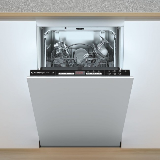 Candy Brava CDIH 2D949 Fully built-in 9 place settings