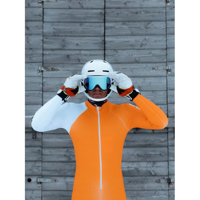 POC Artic SL MIPS ski helmet, White, M/L POC Artic SL MIPS ski helmet, White, M/L