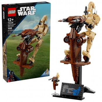 LEGO STAR WARS 75428 Battle Droid with STAP