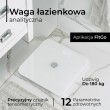 ADLER AD 8187 bathroom scales, white
