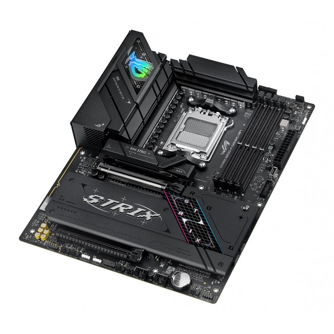 ASUS ROG STRIX B850-F GAMING WIFI AMD B850 socket AM5 ATX motherboard ASUS ROG STRIX B850-F GAMING WIFI AMD B850 socket AM5 ATX motherboard