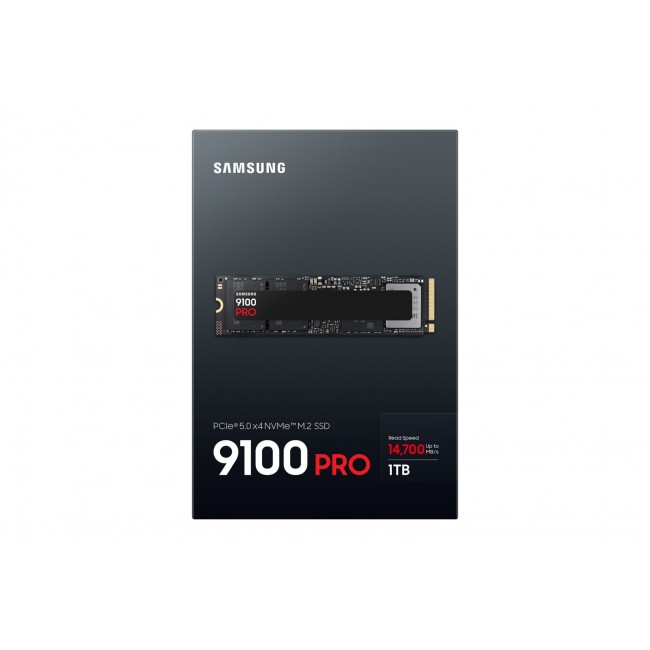 Samsung 9100 PRO PCIe 5.0 NVMe M.2 SSD - 1 TB