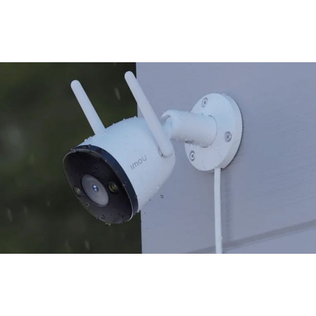 Imou Lauko WiFi kamera Bullet 2E 5MP IP security camera Indoor & outdoor 2304 x 1296 pixels Ceiling/wall