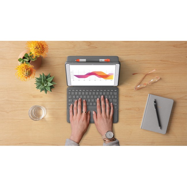 Logitech Combo Touch