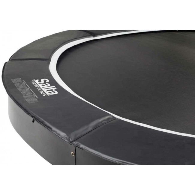 Salta Royal Baseground - 251 cm recreational/backyard trampoline