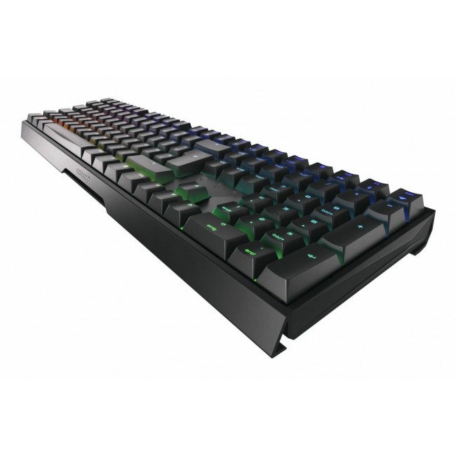CHERRY MX 3.0S Wireless keyboard Gaming RF Wireless + Bluetooth QWERTZ German Black
