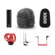 R DE VideoMicro II - Digital camera microphone