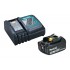 Makita 191A24-4 power screwdriver accessory Battery Black, Blue