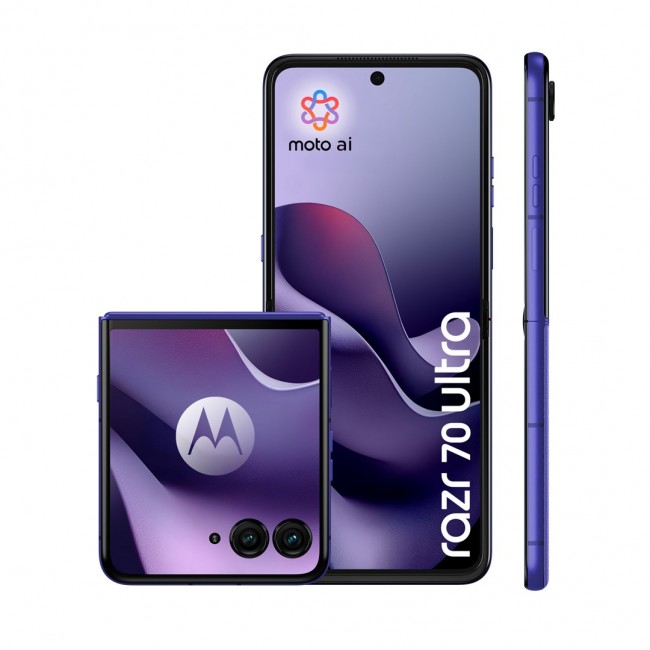 Motorola razr 70 ultra 17.7 cm (6.96
