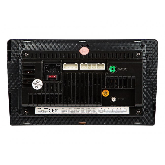 Radio BLOW AVH-9992 2DIN 9 Radio BLOW AVH-9992 2DIN 9