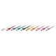 Equip Cat.6A S/FTP Patch Cable, 30 m, Grey