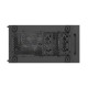 GENESIS DIAXID 605 ARGB MIDI TOWER CASE WITH USB-C WINDOW BLACK