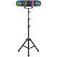 Light4Me Magic Bar 2 - LED multi-effect light Light4Me Magic Bar 2 - LED multi-effect light