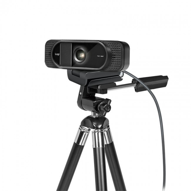 LogiLink UA0381 webcam 1920 x 1080 pixels USB 2.0 Black LogiLink UA0381 webcam 1920 x 1080 pixels USB 2.0 Black