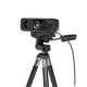 LogiLink UA0381 webcam 1920 x 1080 pixels USB 2.0 Black LogiLink UA0381 webcam 1920 x 1080 pixels USB 2.0 Black