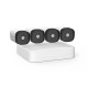 Tenda K4P-4TR security camera Cube IP security camera 2560 x 1440 pixels Desk/Wall