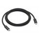 Apple Thunderbolt 4 (USB C) Pro Cable (1.8m)
