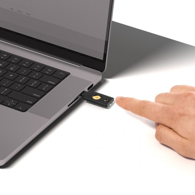 Yubico YubiKey 5C NFC FIPS - USB-C