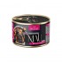 MAU Pate and Fillet Sterilised Goose with rabbit and raspberries - wet cat food - 185g