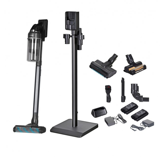 Samsung Jet 95S Complete Extra Upright Vacuum Cleaner VS70H28GEK/WA Samsung Jet 95S Complete Extra Upright Vacuum Cleaner VS70H28GEK/WA