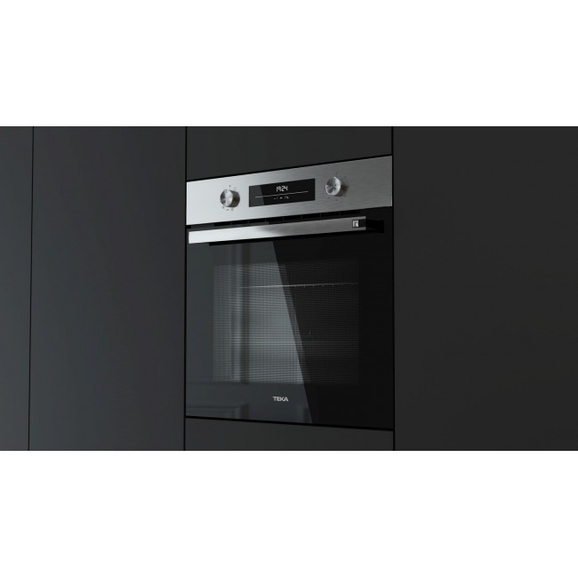 Teka NEO HSB 6350 SS 70 L 2615 W Stainless steel
