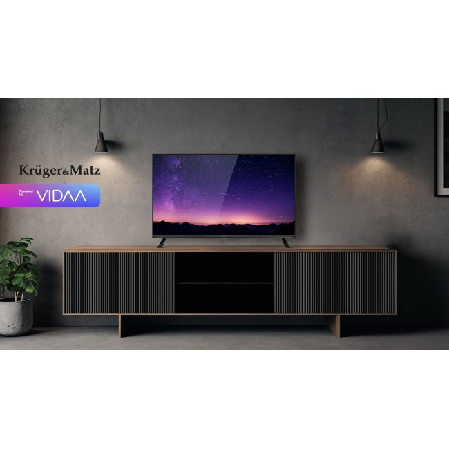 Kr ger&Matz KM0243FHD-V3 109.2 cm (43 Kr ger&Matz KM0243FHD-V3 109.2 cm (43