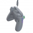 PDP Afterglow Wave Grey USB Gamepad Analogue / Digital PC, Xbox One, Xbox Series S, Xbox Series X