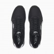 PUMA 384857_01_37.5 athletic shoes Male Black, White