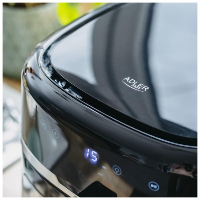 Adler AD 6318 Air fryer 8 L black