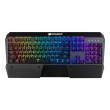 COUGAR CGR-Attack-X3-RGB keyboard Gaming USB QWERTY English Black